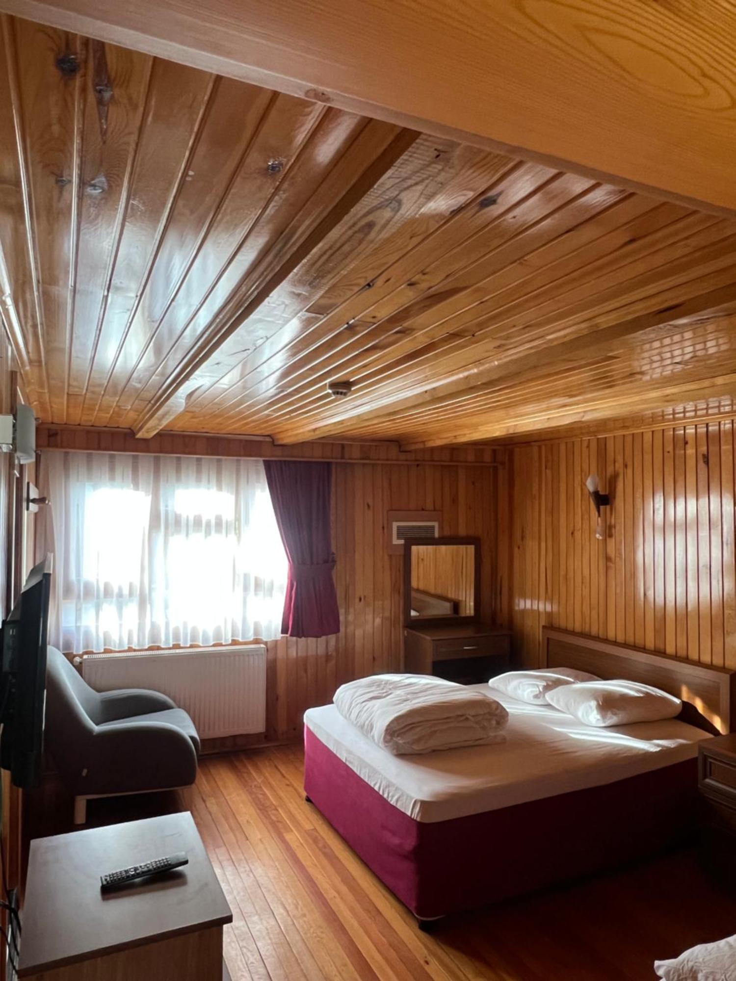 เยชิลวาดี โอเต็ล Bed & Breakfast รีเซ ภายนอก รูปภาพ
